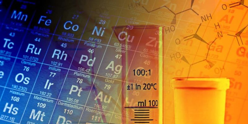 Química | Teoría